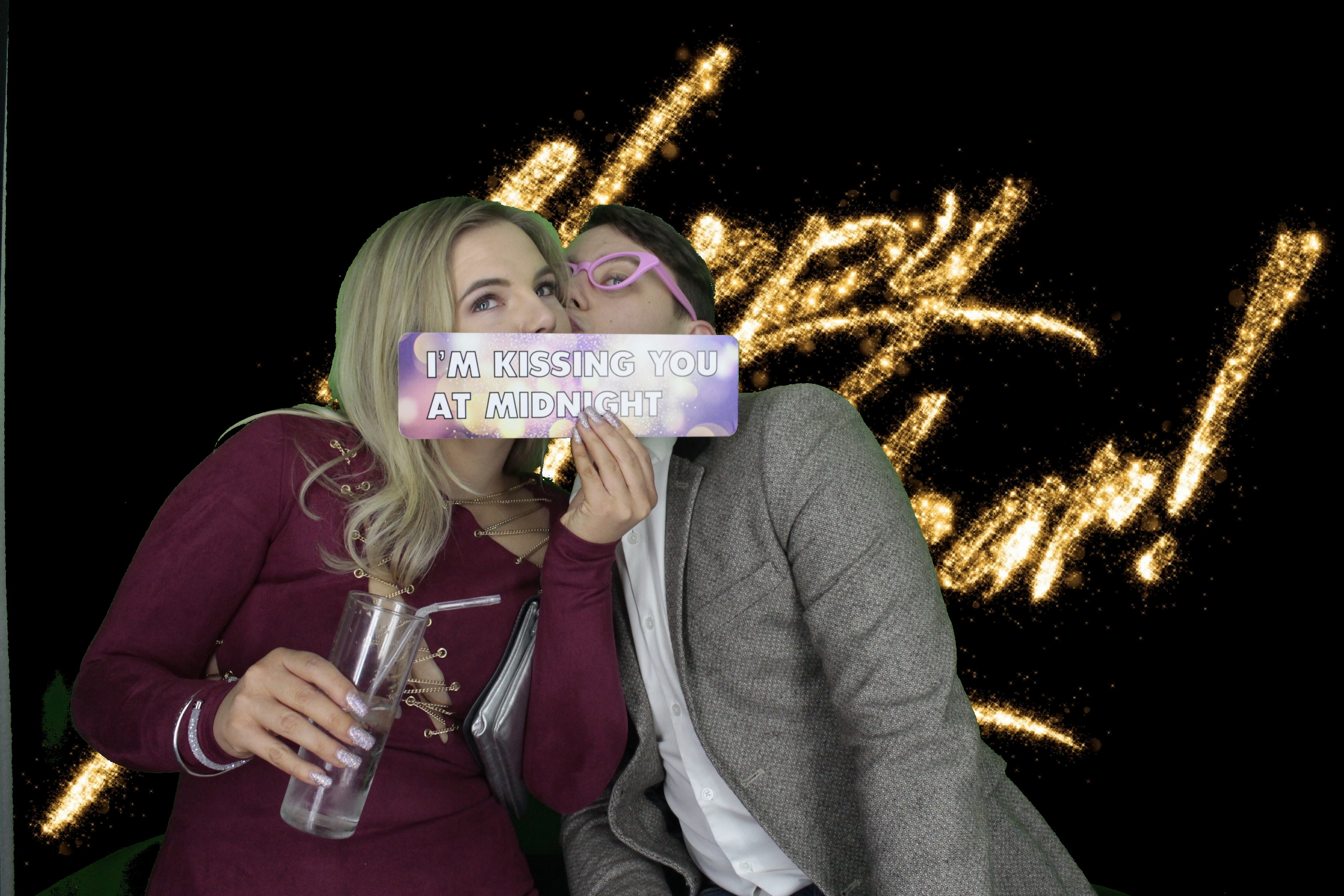 The Sussex Exchange New Years Eve | View more photos from the event at gallery.myphotoboothexperience.co.uk/u/MyPhotoBoothExperienceLtd/The-Sussex-Exchange-New-Years-Eve